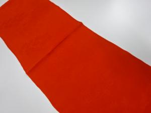 未使用品　正絹　帯揚げ